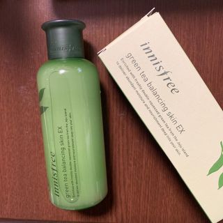 イニスフリー(Innisfree)のInnisfree グリーンティーシード バランシングスキン(化粧水/ローション)