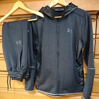 アンダーアーマー(UNDER ARMOUR)のモン様お取置き【UNDER ARMOUR】アンダーアーマー スワケット上下 M (スウェット)