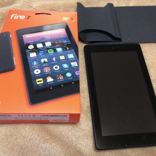 fire7 (電子ブックリーダー)