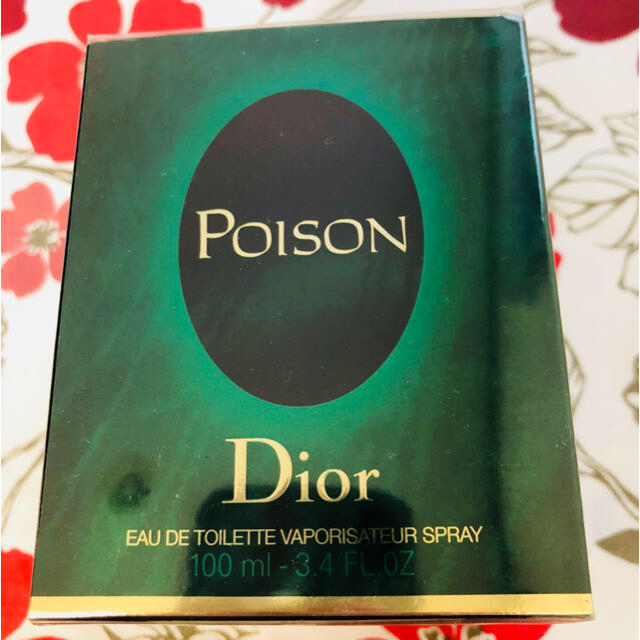 Dior プワゾン 値下げしました☆ 香水(女性用)