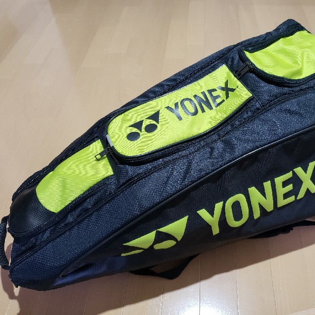 YONEX(ヨネックス)のYONEX　ラケットバッグ　4本入れ チケットのスポーツ(テニス)の商品写真