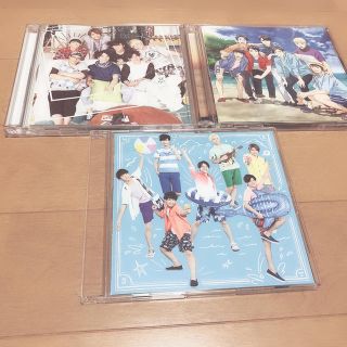 ジャニーズウエスト(ジャニーズWEST)のジャニーズWEST CD セット(男性タレント)