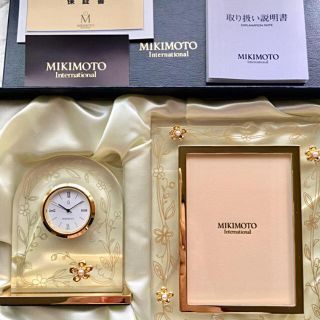 MIKIMOTO(フォトフレーム)のフリマアイテム一覧 MIKIMOTO(フォトフレーム)のフリマアイテム一覧
