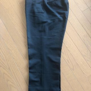 学生服  【ズボン・夏用】W約85㎝   色:黒(スラックス)