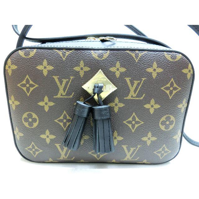 LOUIS VUITTON(ルイヴィトン)のメイ様専用 ヴィトン モノグラム サントンジュ ノワール   M43555 新品 レディースのバッグ(ショルダーバッグ)の商品写真