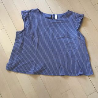 ヒロココシノ(HIROKO KOSHINO)の美品 コシノヒロコトップス(カットソー(半袖/袖なし))