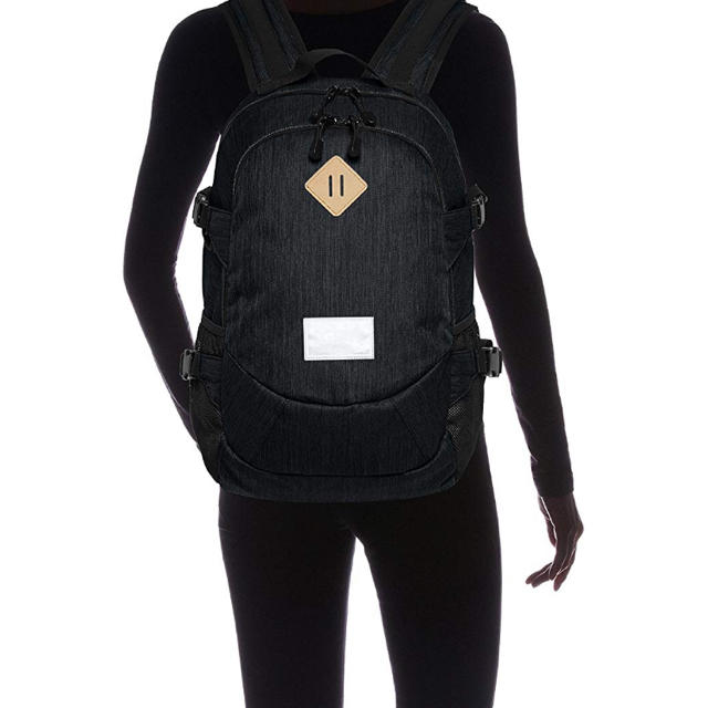 X-girl(エックスガール)のX-girl MOUNTAINEERING BACKPACK リュック レディースのバッグ(リュック/バックパック)の商品写真