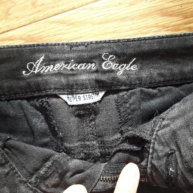 American Eagle(アメリカンイーグル)のショートパンツ二枚セット レディースのパンツ(ショートパンツ)の商品写真