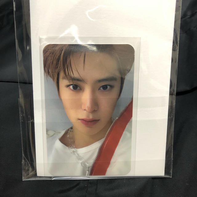 NCT127  ジェヒョン カードホルダー エンタメ/ホビーのタレントグッズ(アイドルグッズ)の商品写真