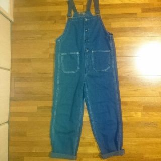 デニムダンガリー(DENIM DUNGAREE)のデニム&ダンガリー✨サロペット☺️01(ワンピース)