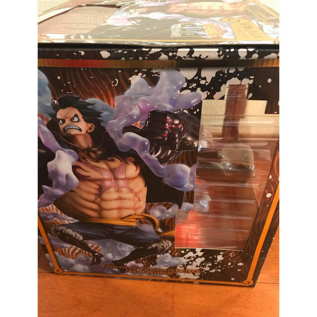 Megahouse ワンピース モンキー D ルフィ ギア4 弾む男 バウンドマン の通販 By そと S Shop メガハウスならラクマ Megahouse ワンピース モンキー D ルフィ ギア4 弾む男 バウンドマン の通販 By そと S Shop メガハウスならラクマ