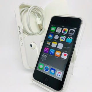 アイポッドタッチ(iPod touch)のApple ipod 第6世代 32GB バッテリー1080mAh(スマートフォン本体)
