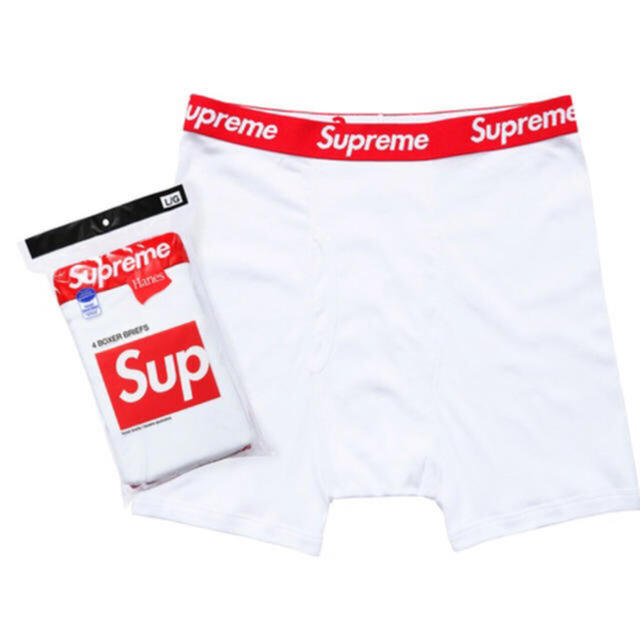 Supreme シュプリーム  ボクサーブリーフ