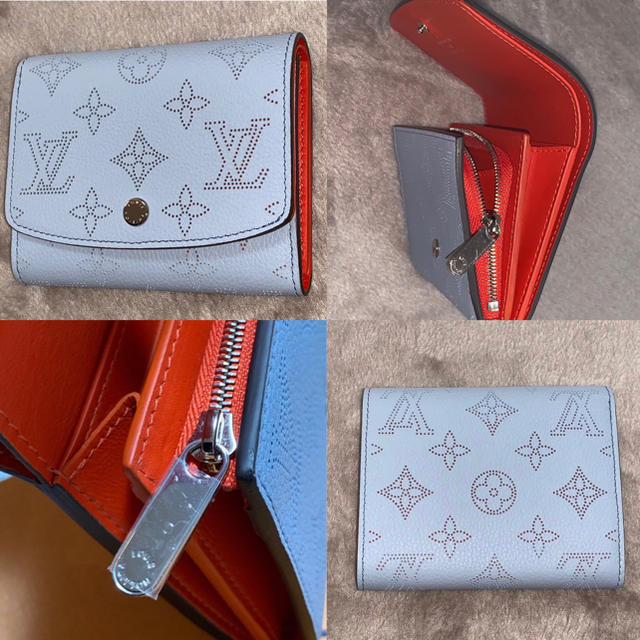 LOUIS VUITTON - 新品 LOUIS VUITTON ポルトフォイユ・イリス