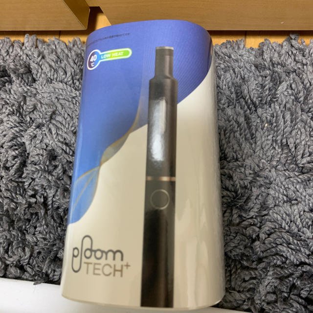 ploom tech plus プラス +