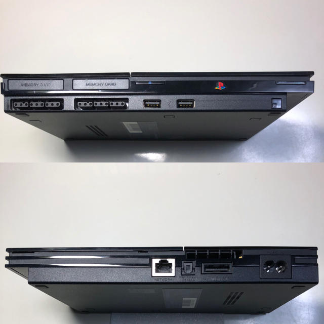 PS2 SCPH-90000本体＋ソフト20本セット