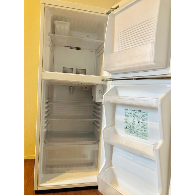 MUJI (無印良品) - 無印良品冷蔵庫137ℓの通販 by のんのんしょっぷ☺︎|ムジルシリョウヒンならラクマ