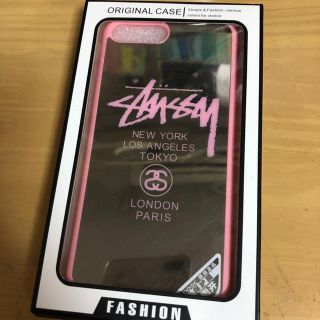 ステューシー(STUSSY)のiPhoneケース(iPhoneケース)