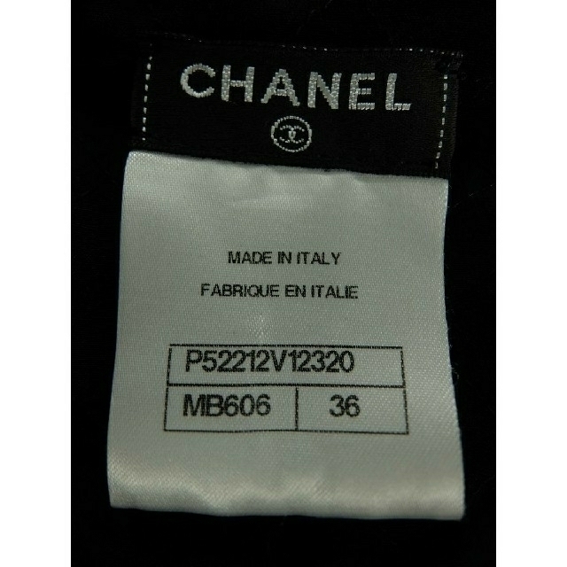CHANEL - 美品☆シャネル シルク カーディガン 36の通販 by CHANEL - 美品☆シャネル シルク カーディガン 36の通販 by