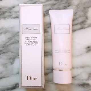 ディオール(Dior)のDior ディオールハンドクリーム(ハンドクリーム)