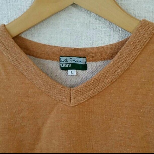 Paul Smith(ポールスミス)の正規Paul SmithポールスミスノースリーブTシャツ(Lサイズ)
 メンズのトップス(Tシャツ/カットソー(半袖/袖なし))の商品写真