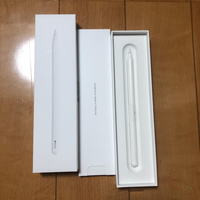 Apple Pencil（第2世代）MU8F2J/A