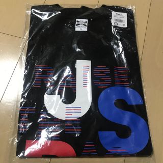 サンダイメジェイソウルブラザーズ(三代目 J Soul Brothers)のラッキー☆様専用！三代目 グッズ☆JSBIII Tシャツ(ブラック)(国内アーティスト)