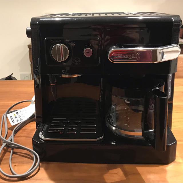 デロンギコンビコーヒーメーカーコーヒーメーカー