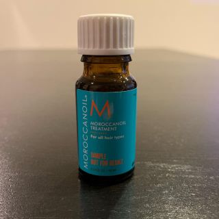 モロッカンオイル(Moroccan oil)の【新品】モロッカンオイル トリートメント 10ml(トリートメント)