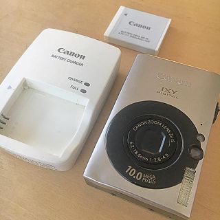 キヤノン(Canon)のキャノン デジタルカメラ(コンパクトデジタルカメラ)