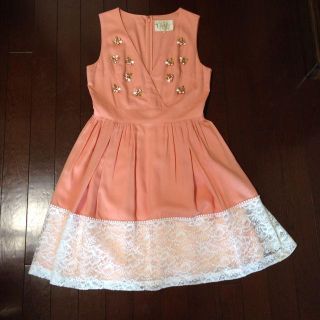 チェスティ(Chesty)のchestyワンピース♡(ミニワンピース)