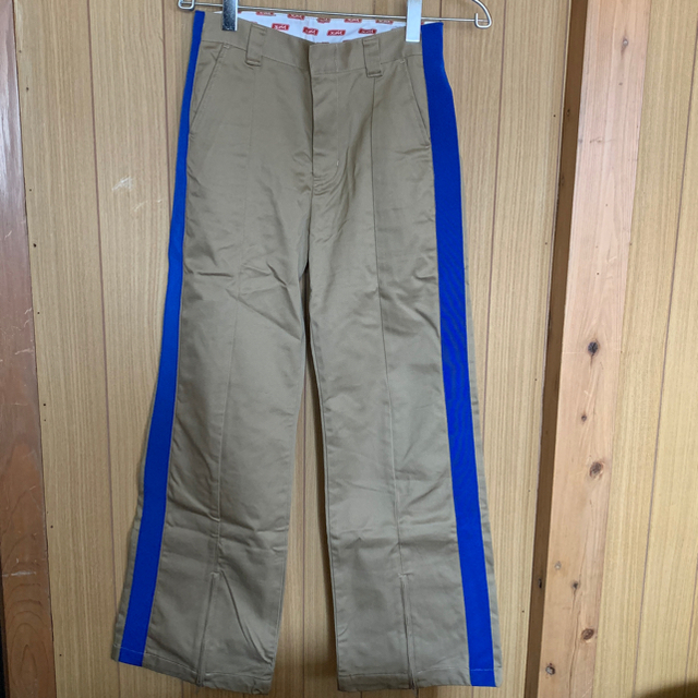 X-girl パンツ LINED WORK PANTS 2