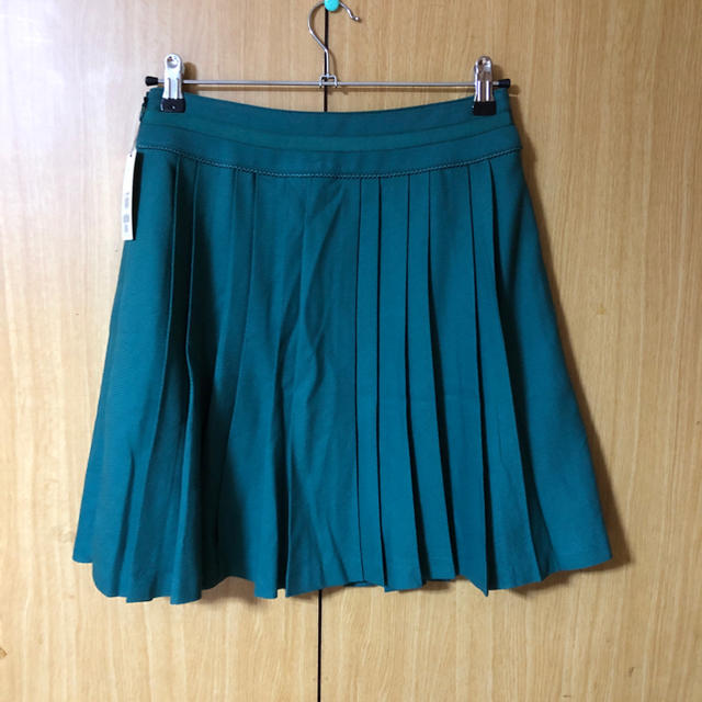 Rope' Picnic(ロペピクニック)のプリーツスカート レディースのスカート(ひざ丈スカート)の商品写真