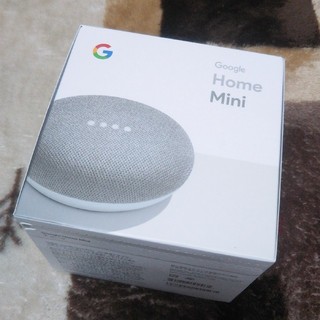 アンドロイド(ANDROID)のGoogle Home Mini (グーグル ホームミニ)(その他)