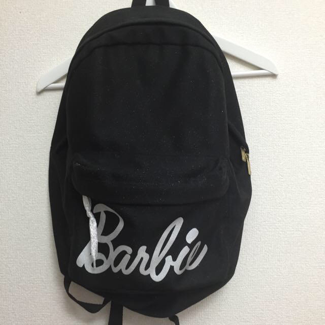 Barbie(バービー)のBarbie♡リュック レディースのバッグ(リュック/バックパック)の商品写真