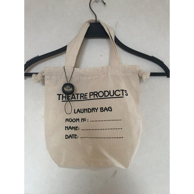 THEATRE PRODUCTS(シアタープロダクツ)のTHEATRE PRODUCTS トートバッグ  レディースのバッグ(トートバッグ)の商品写真