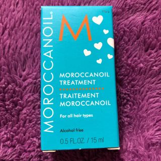 モロッカンオイル(Moroccan oil)のモロッカンオイル 15ml 未使用(ヘアワックス/ヘアクリーム)