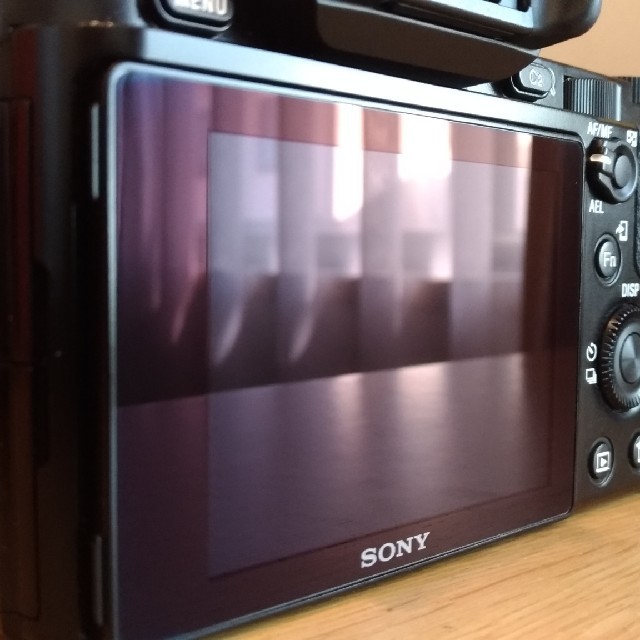 SONY(ソニー)のSONY α7s　シャッター約2800回！ スマホ/家電/カメラのカメラ(ミラーレス一眼)の商品写真