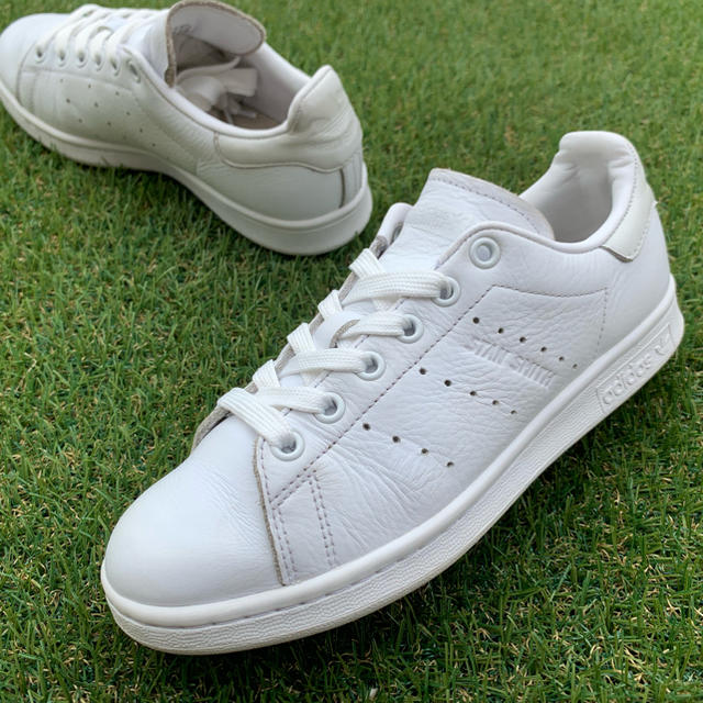 美品23 adidas STANSMITH アディダス スタンスミス A710