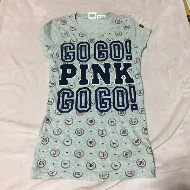 Victoria's Secret(ヴィクトリアズシークレット)のVICTORIA'SSECRET Tシャツ レディースのトップス(Tシャツ(半袖/袖なし))の商品写真