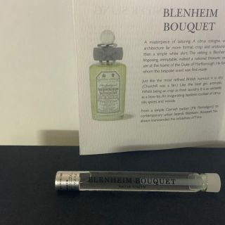 ペンハリガン(Penhaligon's)のペンハリガン「ブレナムブーケ」2ml(ユニセックス)