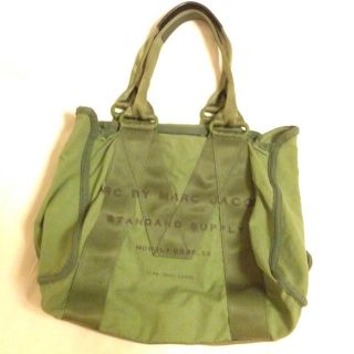 マークジェイコブス(MARC JACOBS)のMARC BY MARC JACOBS(トートバッグ)