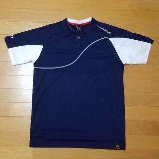 ゼット(ZETT)のベースボールTシャツ(ZETTプロステイタス)(ウェア)