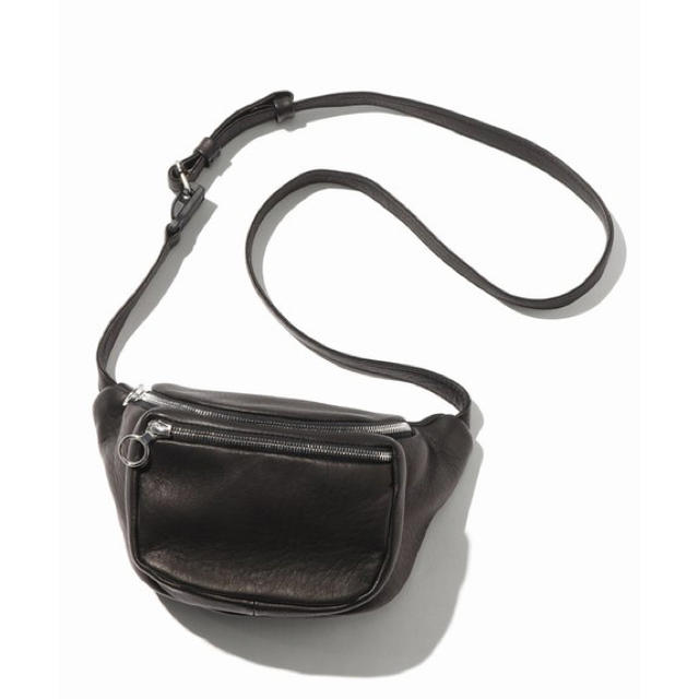 Hender Scheme(エンダースキーマ)のaeta ウエストポーチs メンズのバッグ(ウエストポーチ)の商品写真