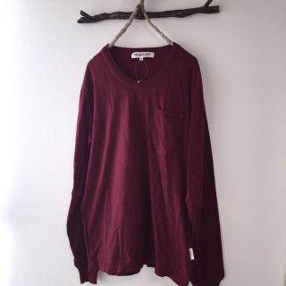 ジャーナルスタンダード(JOURNAL STANDARD)のsimplicite メンズ ロンT(Tシャツ(長袖/七分))