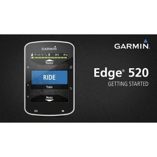 ガーミン(GARMIN)の本日限定割引 garmin Edge 520(パーツ)