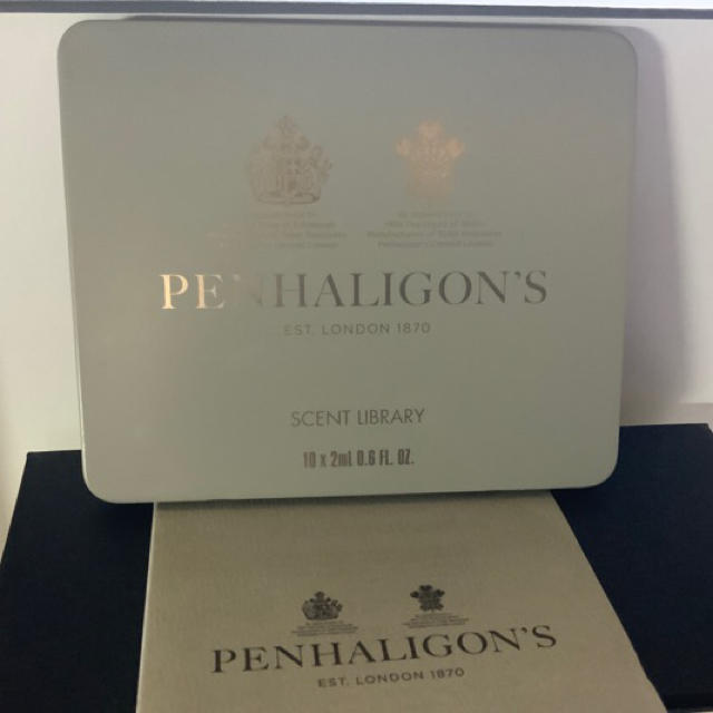 Penhaligon's(ペンハリガン)のペンハリガン「クァーカス」2ml コスメ/美容の香水(ユニセックス)の商品写真