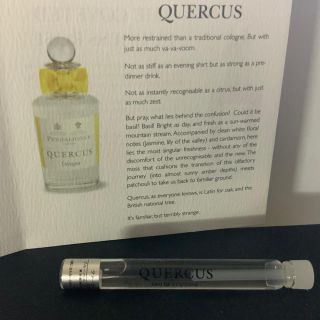 ペンハリガン(Penhaligon's)のペンハリガン「クァーカス」2ml(ユニセックス)