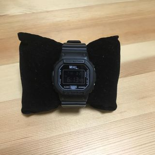 マーガレットハウエル(MARGARET HOWELL)のMHL G-SHOCK(腕時計(デジタル))