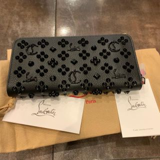 クリスチャンルブタン(Christian Louboutin)のクリスチャンルブタン  長財布(財布)